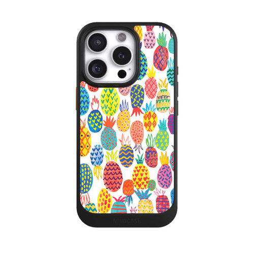 Apple iPhone 16 Pro NIVOcore Niedliche Ananas