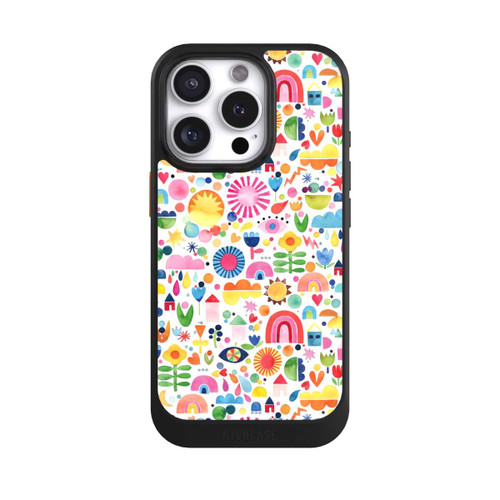 Apple iPhone 16 Pro NIVOcore Wonderful Colorful World