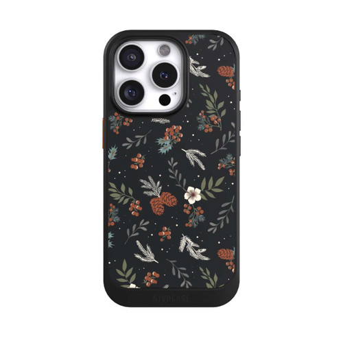 Apple iPhone 16 Pro NIVOcore Nature de Noël