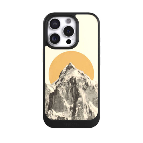 Apple iPhone 16 Pro NIVOcore Mountain 5