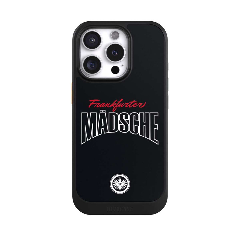 iPhone 16 Pro NIVOcore Frankfurter Mädsche