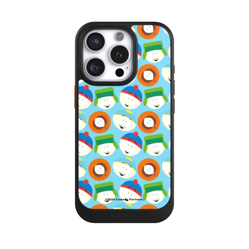 iPhone 16 Pro NIVOcore South Park Pattern