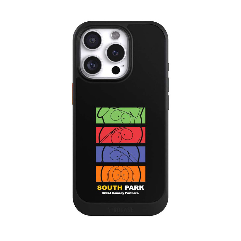 iPhone 16 Pro NIVOcore South Park Boys Multicolor