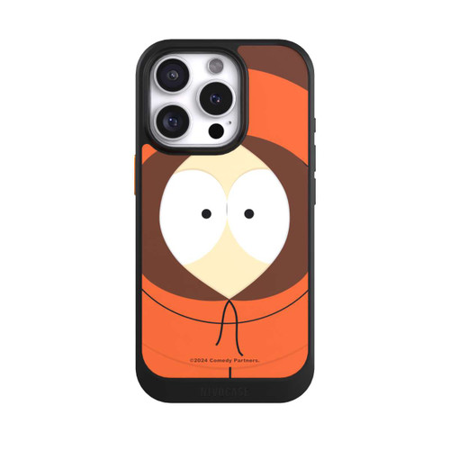 Apple iPhone 16 Pro NIVOcore Kenny Closeup