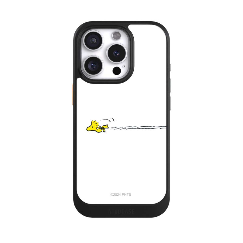 iPhone 16 Pro NIVOcore Peanuts Woodstock