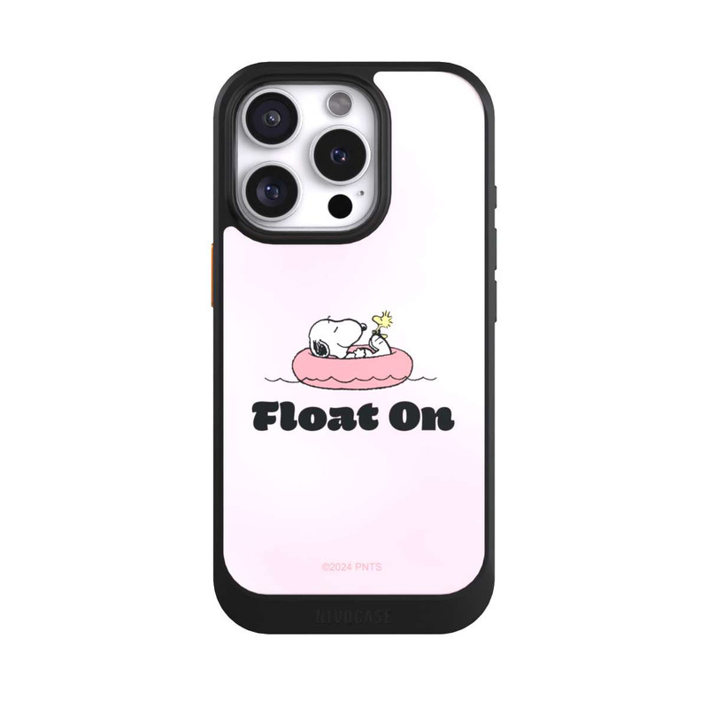 iPhone 16 Pro NIVOcore Snoopy Float On
