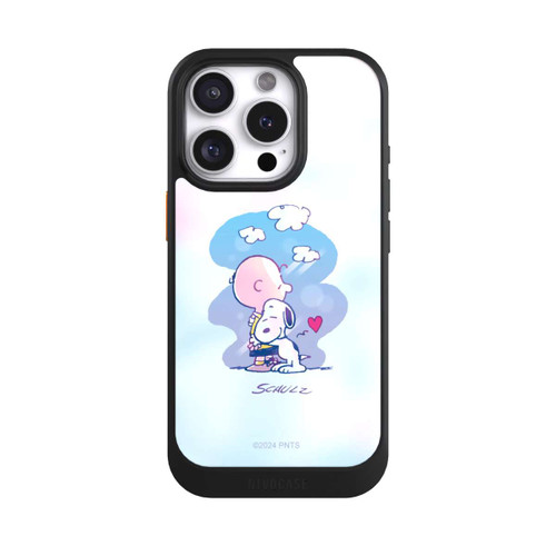 Apple iPhone 16 Pro NIVOcore Snoopy und Charlie Brown