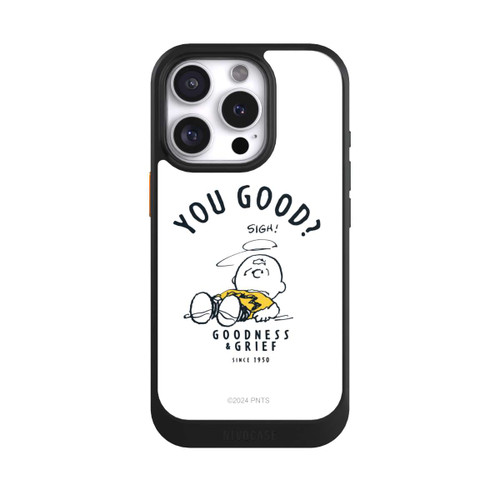 Apple iPhone 16 Pro NIVOcore Charlie Brown You Good