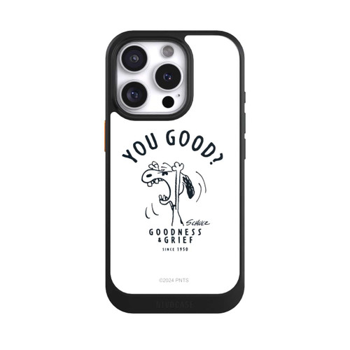 Apple iPhone 16 Pro NIVOcore Snoopy You Good