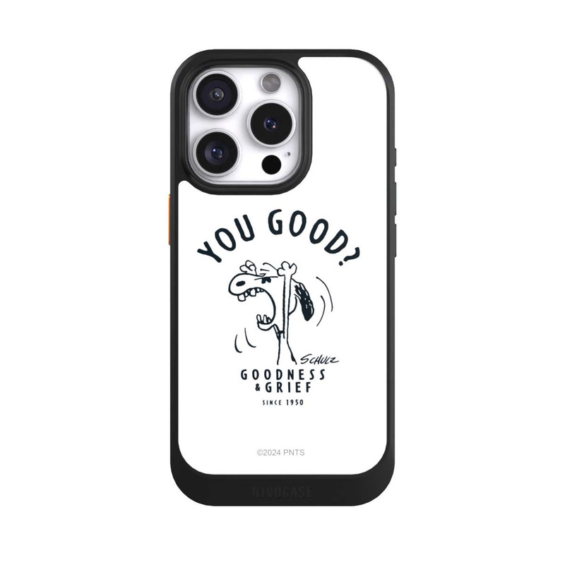 iPhone 16 Pro NIVOcore Snoopy You Good