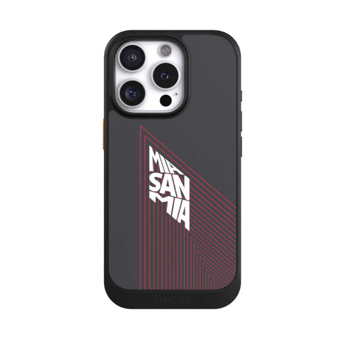 Apple iPhone 16 Pro NIVOcore FCB Mia San Mia Raute