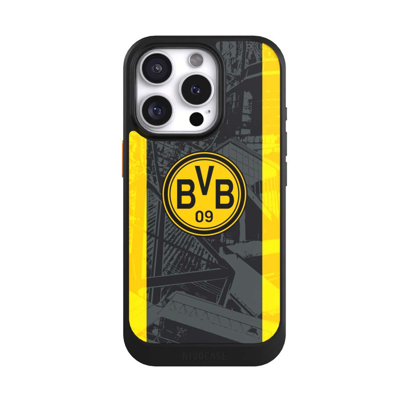iPhone 16 Pro NIVOcore 50 Jahre Signal Iduna Park