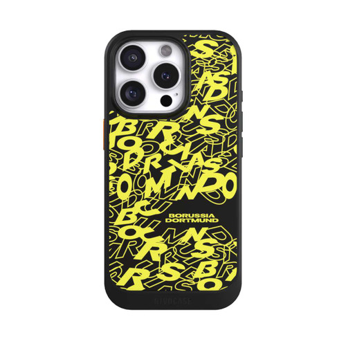 Apple iPhone 16 Pro NIVOcore BVB Neon Pattern