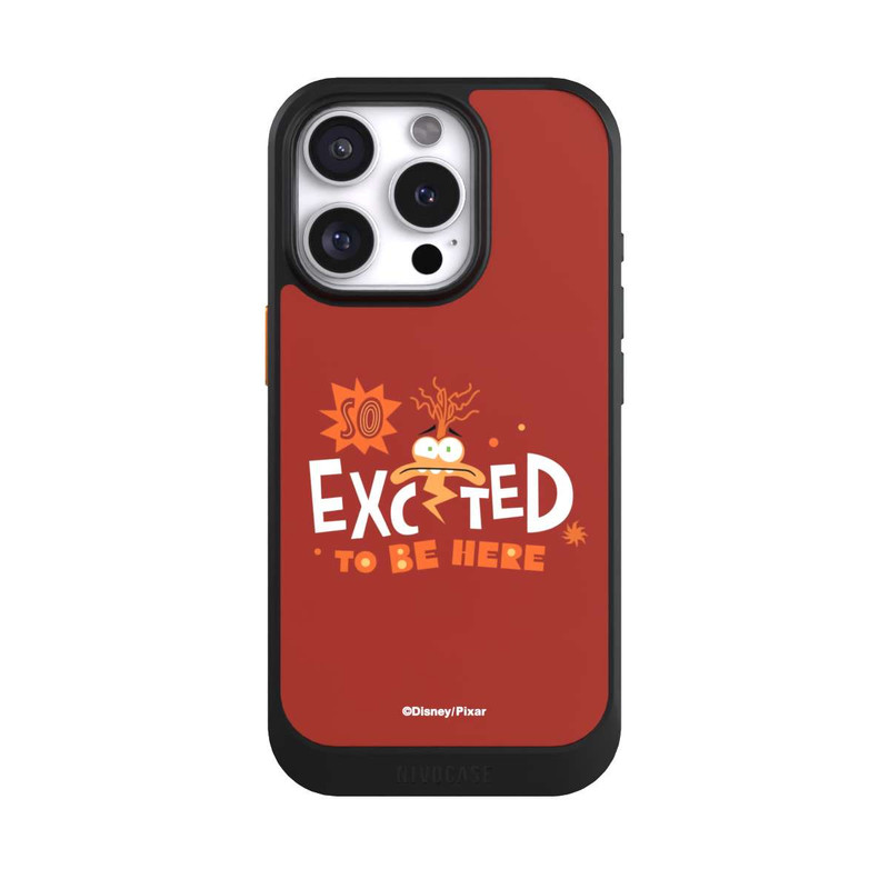 iPhone 16 Pro NIVOcore Anxiety - So Excited