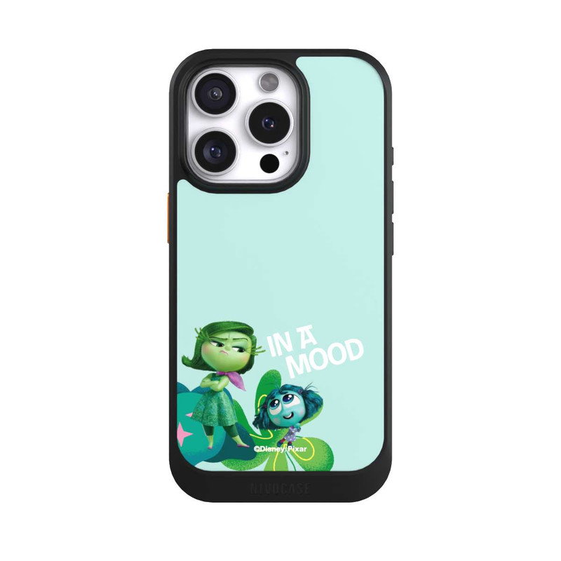 iPhone 16 Pro NIVOcore Disgust and Envy