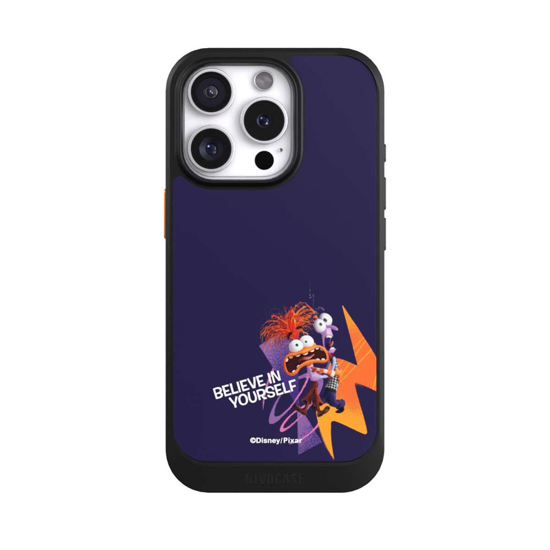 iPhone 16 Pro NIVOcore Anxiety and Fear