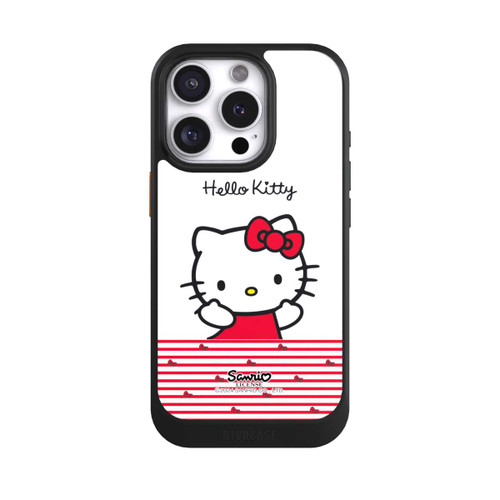 Apple iPhone 16 Pro NIVOcore Hello Kitty Schleifen
