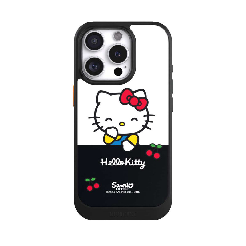 iPhone 16 Pro NIVOcore HK Cherry Cute