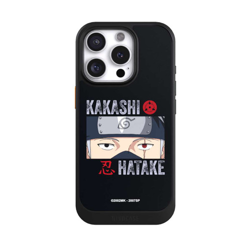 Apple iPhone 16 Pro NIVOcore Kakashi Hatake Close-Up