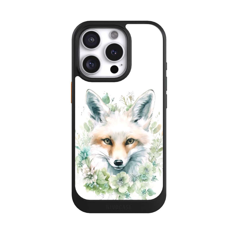 iPhone 16 Pro NIVOcore Renard Floral