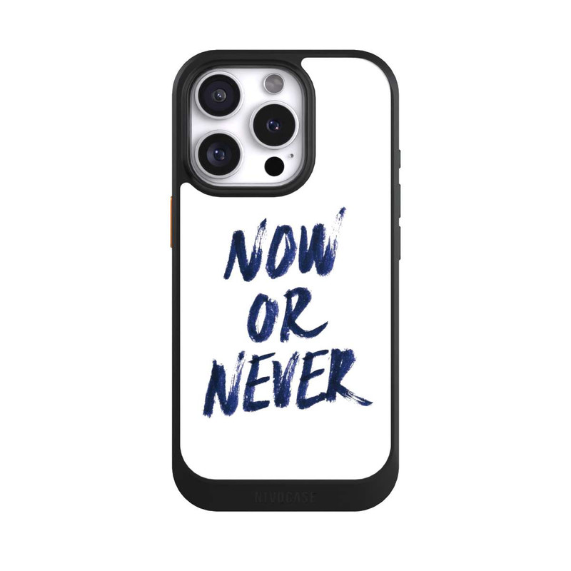 iPhone 16 Pro NIVOcore Now or Never