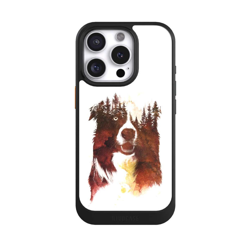 iPhone 16 Pro NIVOcore Une nuit dans la forêt