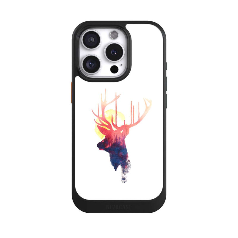 iPhone 16 Pro NIVOcore Le soleil brûlant