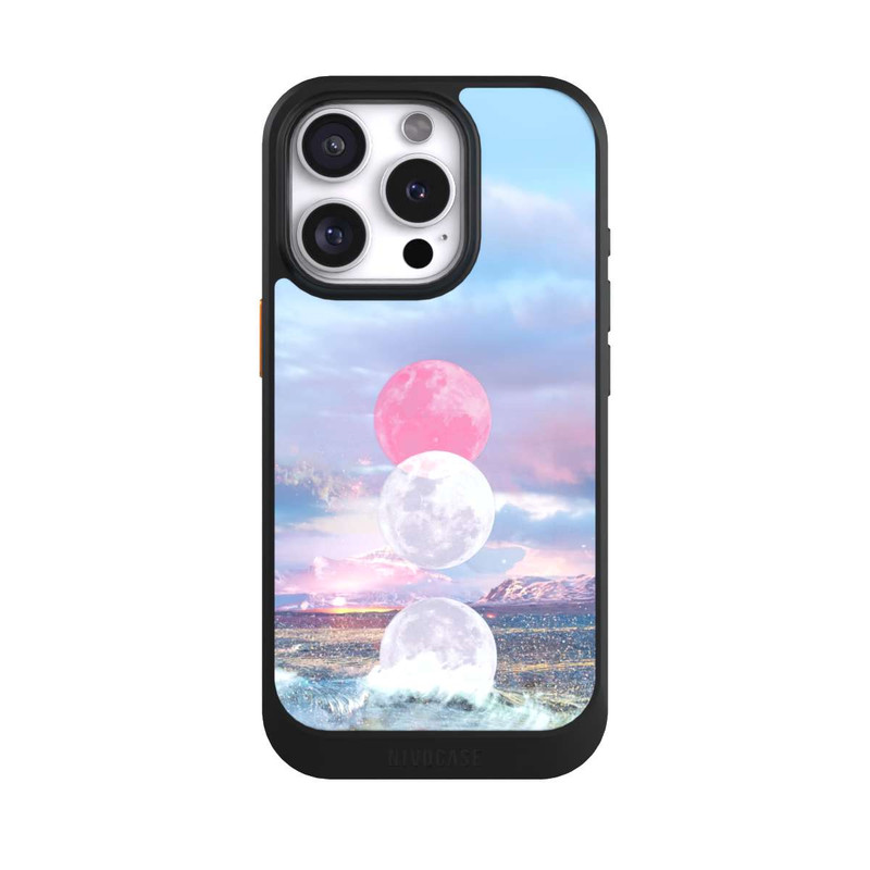 iPhone 16 Pro NIVOcore Mondwellen