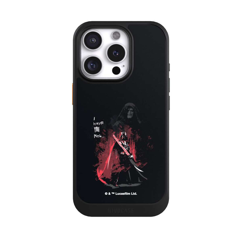 iPhone 16 Pro NIVOcore Darth Sidious I have you now