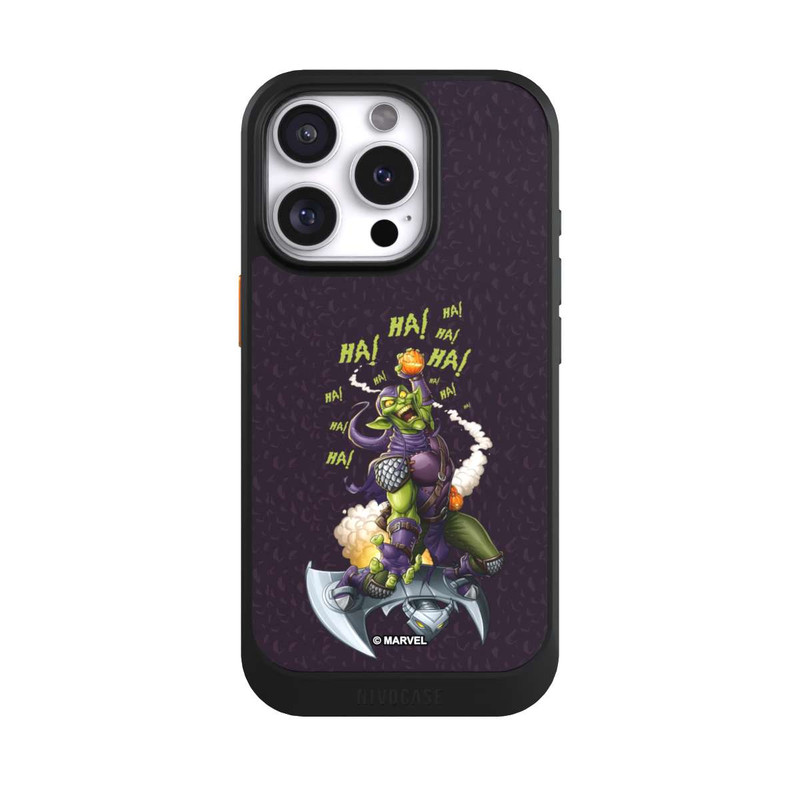 iPhone 16 Pro NIVOcore Le Lutin Vert