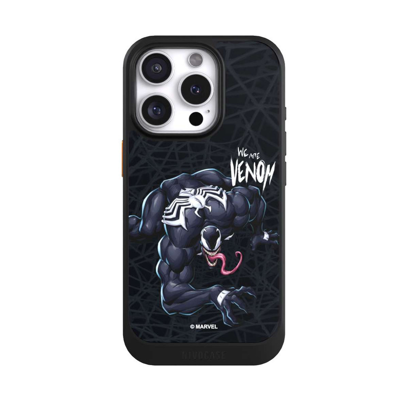 iPhone 16 Pro NIVOcore Venom Kriechend