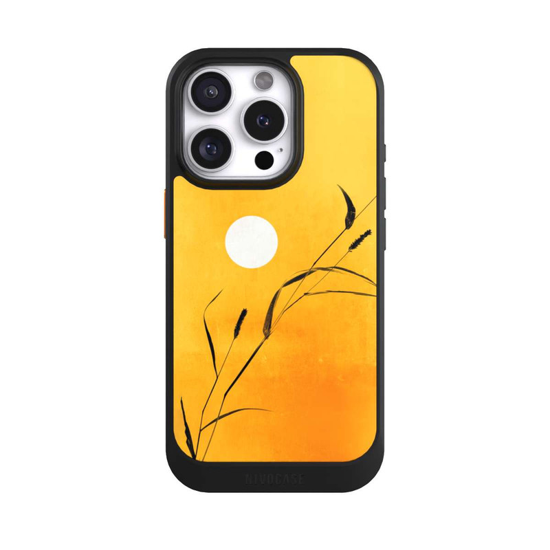 iPhone 16 Pro NIVOcore Sonnige Tage