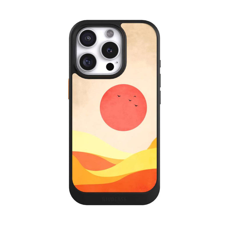 iPhone 16 Pro NIVOcore Douceur de l'harmonie