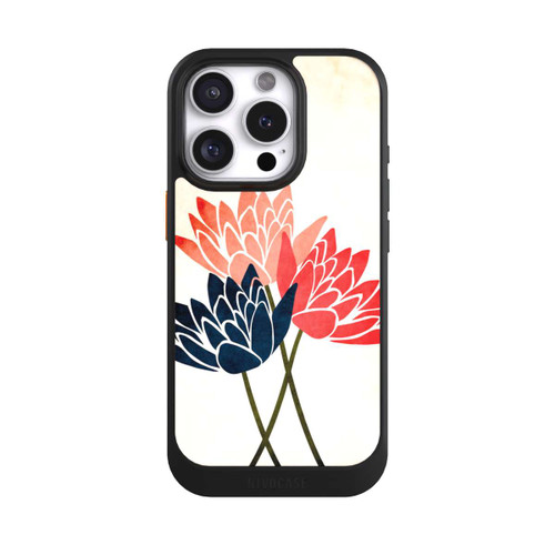Apple iPhone 16 Pro NIVOcore Three Blossoms