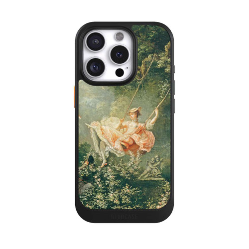 Apple iPhone 16 Pro NIVOcore The Swing by Jean-Honore Fragonard
