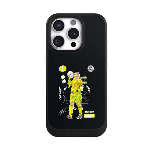 Apple iPhone 16 Pro NIVOcore Manuel Neuer 24/25