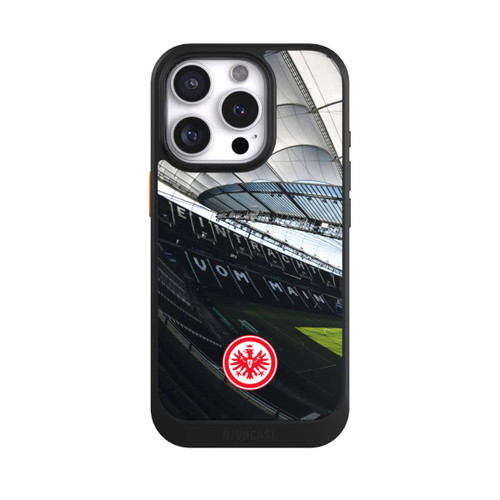 Apple iPhone 16 Pro NIVOcore SGE Stadion Eintracht vom Main