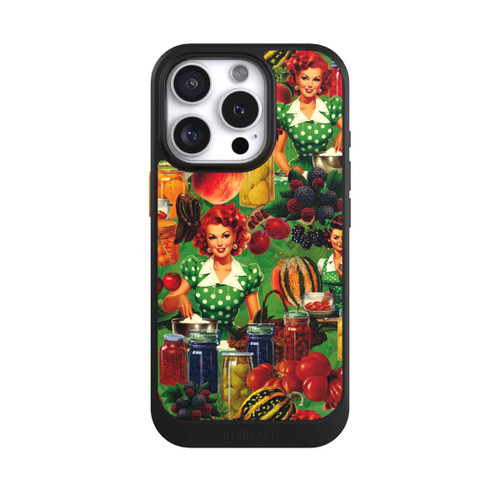 Apple iPhone 16 Pro NIVOcore Girl Cooking