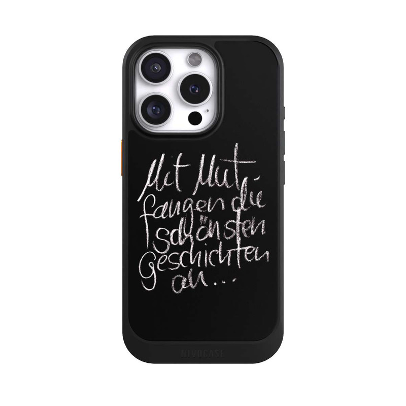 iPhone 16 Pro NIVOcore Mit Mut