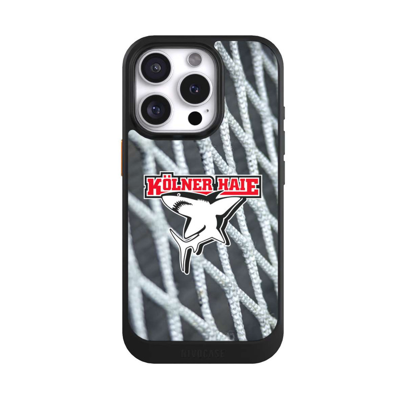 iPhone 16 Pro NIVOcore Kölner Haie Tornetz