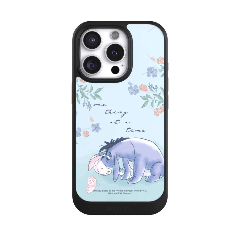 iPhone 16 Pro NIVOcore Winnie The Pooh One Thing at A Time