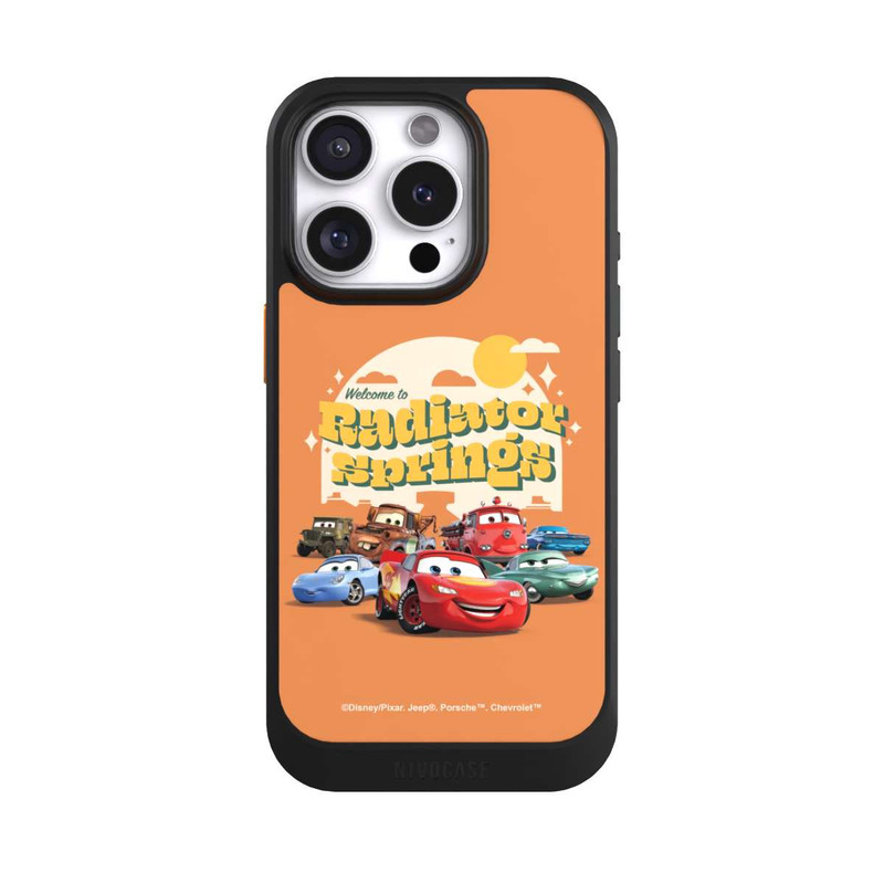 iPhone 16 Pro NIVOcore Welcome to Radiator Springs