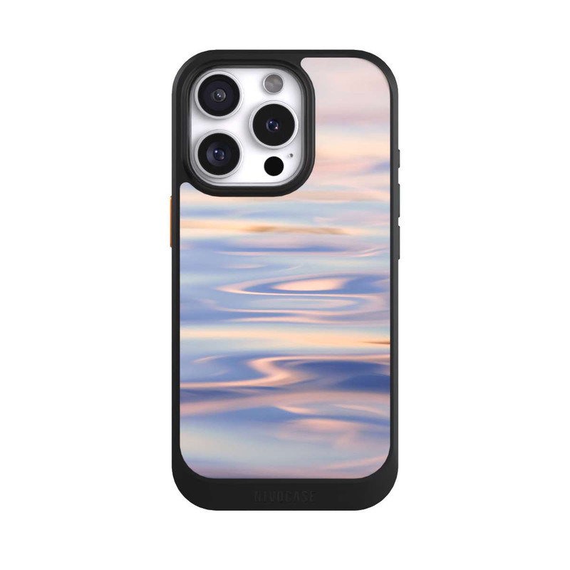 iPhone 16 Pro NIVOcore Sunset Reflections