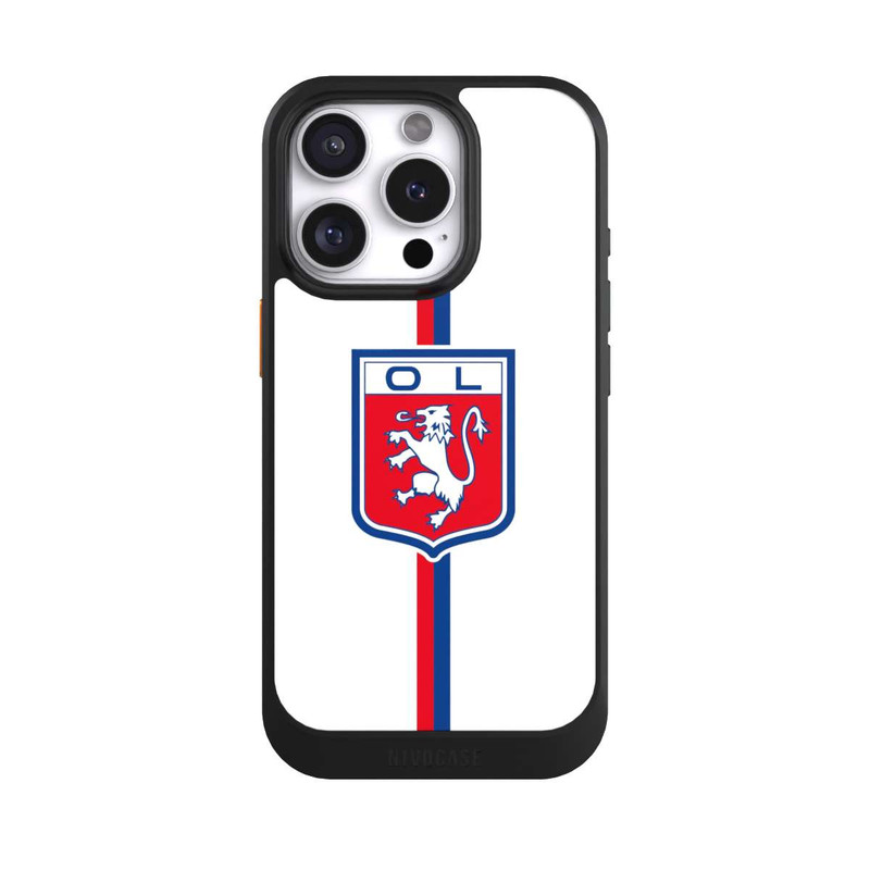 iPhone 16 Pro NIVOcore OL Logo Vintage
