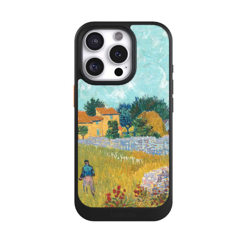 Apple iPhone 16 Pro NIVOcore Farmhouse in Provence by Van Gogh