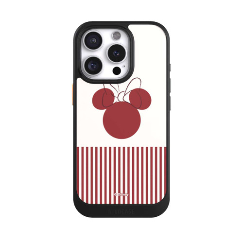 Apple iPhone 16 Pro NIVOcore Minnie Icon Pattern Mix