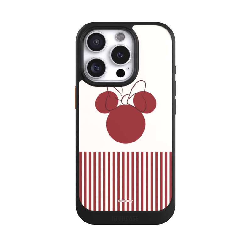 iPhone 16 Pro NIVOcore Minnie Icon Pattern Mix