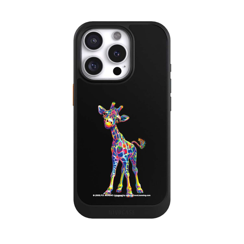 iPhone 16 Pro NIVOcore Giraffenkalb