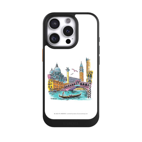 Apple iPhone 16 Pro NIVOcore Venedig