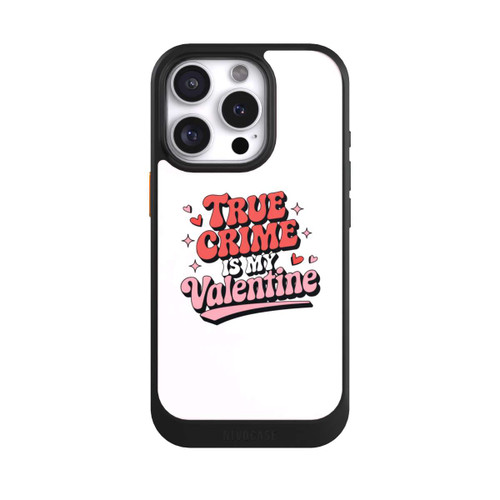 Apple iPhone 16 Pro NIVOcore True Crime is my Valentine
